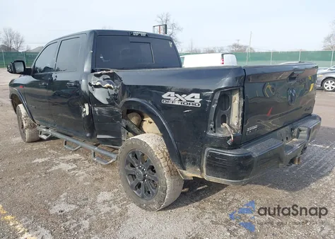 2017 Ram 1500 Big Horn 4X4 5'7 Box из США, поврежденный, VIN 1C6RR7LG7HS718201